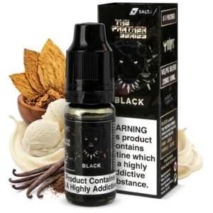 Ice Cream, Tobacco, Vanilla Salt Nicotine E-Liquid by Drip Vampire