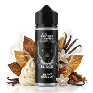 Black Panther Shortfill E-Liquid by Dr Vapes 100ml