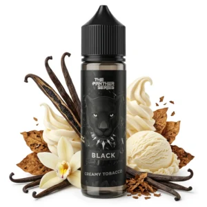 Black Panther Shortfill E-Liquid by Dr Vapes 50ml