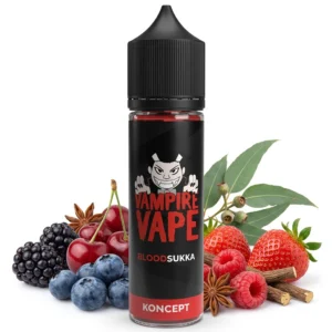 Blood Sukka Shortfill E-Liquid by Vampire Vape 50ml