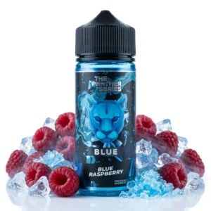 Blue Panther Shortfill E-Liquid by Dr Vapes 100ml