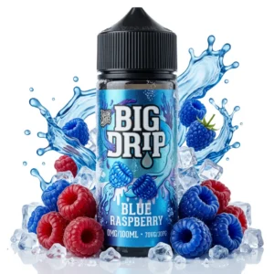 Blue Raspberry Shortfill E-Liquid 100ml