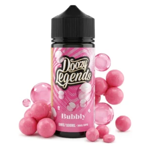 Bubbly Shortfill E-Liquid by Doozy Legends 100ml