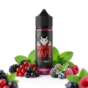 Catapult Shortfill E-Liquid by Vampire Vape 100ml