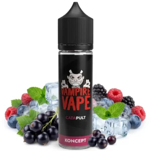 Catapult Shortfill E-Liquid by Vampire Vape 50ml
