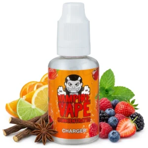 Charger Flavour Concentrate by Vampire Vape