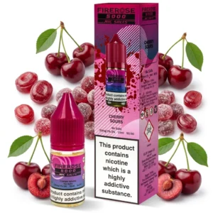Cherry, Sweets / Candy Salt Nicotine E-Liquid by Elux
