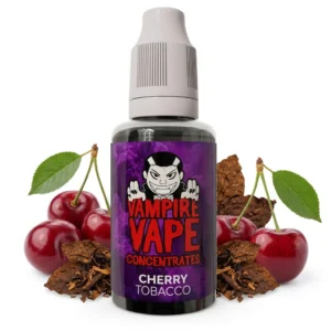 Cherry Tobacco Flavour Concentrate by Vampire Vape