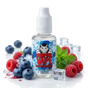 Cool Blue Slush Flavour Concentrate by Vampire Vape