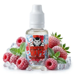 Cool Red Slush Flavour Concentrate by Vampire Vape