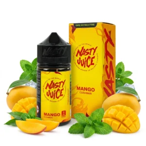 Cush Man Shortfill E-liquid by Nasty Juice 50ml