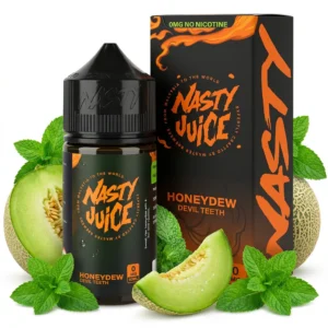 Devil Teeth Shortfill E-liquid by Nasty Juice 50ml