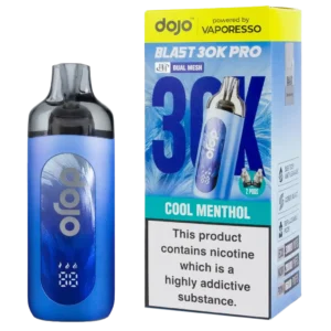 Dojo Blast 30K Pro Pod Kit