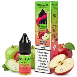 Apple Salt Nicotine E-Liquid by Elux