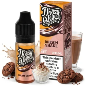 Dream Shake E-Liquid by Doozy Vape Co.