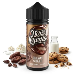 Dream Shake Shortfill E-Liquid by Doozy 100ml