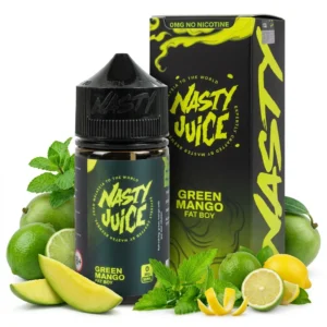 Fat Boy Shortfill E-liquid by Nasty Juice 50ml