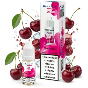Cherry, Fizzy / Soda Pop Salt Nicotine E-Liquid by Hayati