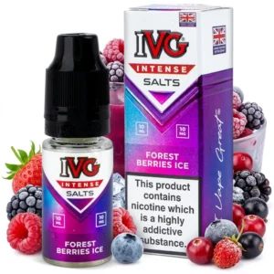 Mixed Berries Salt Nicotine E-Liquid by IVG