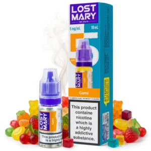 Sweets / Candy Salt Nicotine E-Liquid by Lost Mary