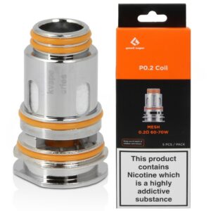 GeekVape P Coil Replacement Coils