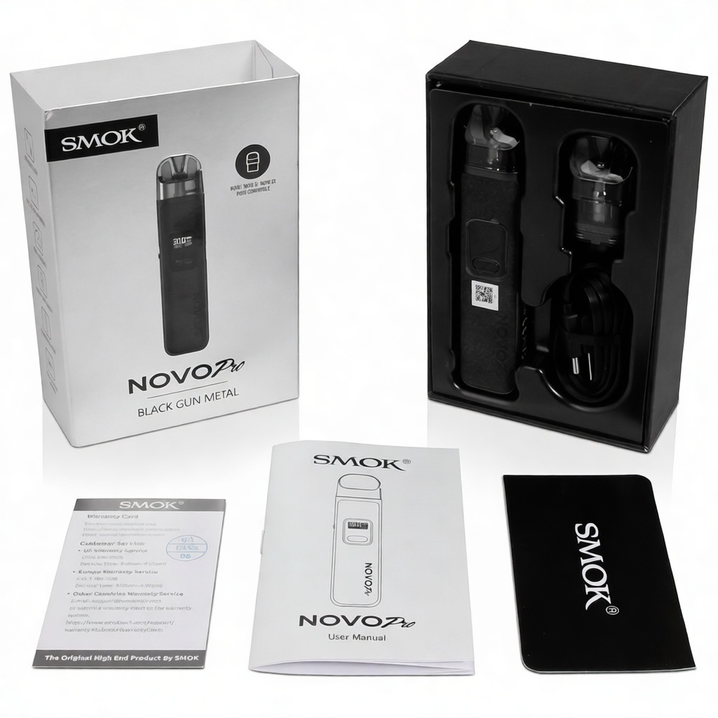 Smok Novo Pro Vape Kit
