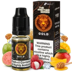 Guava, Honey, Ice / Slush, Lychee, Mango Salt Nicotine E-Liquid by Drip Vampire