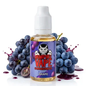 Grape Flavour Concentrate by Vampire Vape