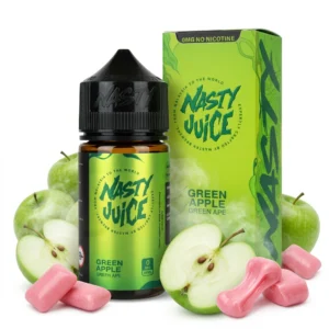 Green Ape Shortfill E-liquid by Nasty Juice 50ml
