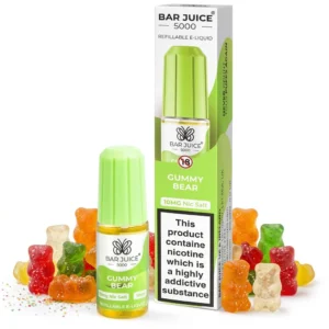 Sweets / Candy Salt Nicotine E-Liquid by Bar Juice