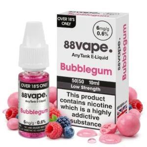 H-Blue E-Liquid by 88Vape Any Tank