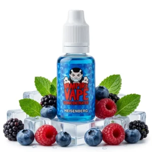 Heisenberg Flavour Concentrate by Vampire Vape