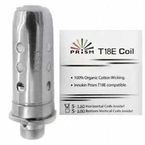 Innokin Prism Replacement Coils (T18e, T22e)