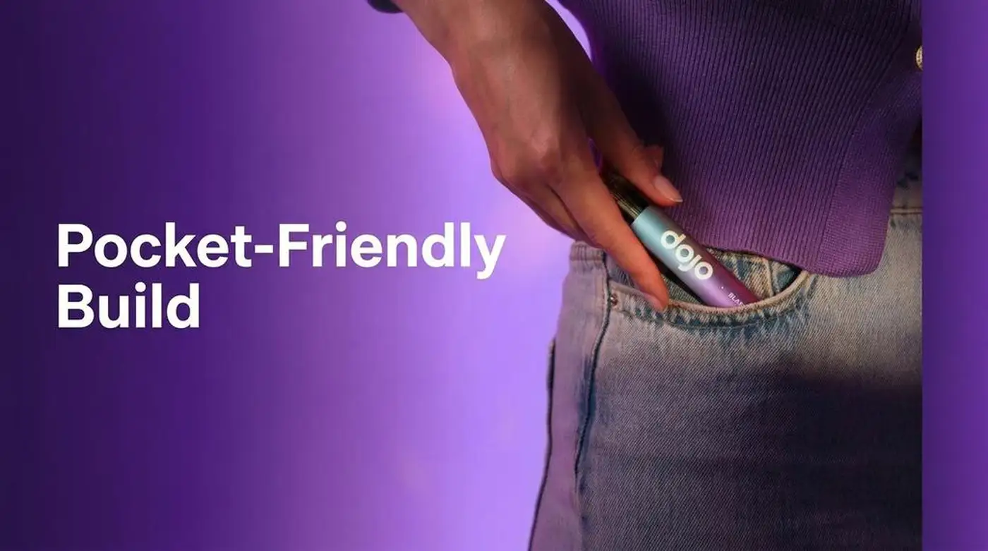 Pocket-Friendly Build