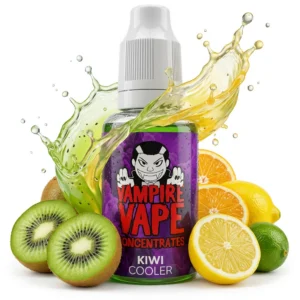 Kiwi Cooler Flavour Concentrate by Vampire Vape