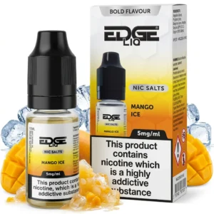 Mango Ice Salt Nicotine E-Liquid by Edge