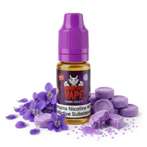 Sweets / Candy freebase nicotine E-Liquid by Vampire Vape