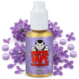 Parma Violets Flavour Concentrate by Vampire Vape
