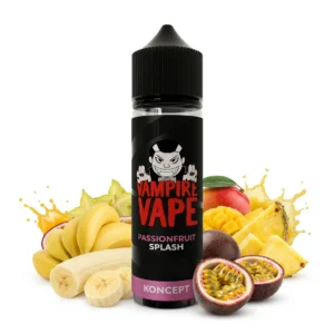 Passionfruit Splash Shortfill E-Liquid by Vampire Vape 50ml