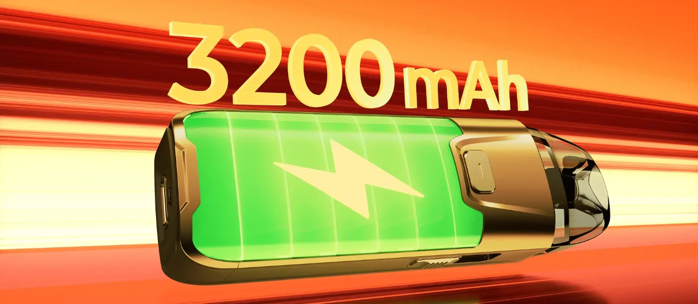 Vaporesso Luxe XR Max 2 Vape Kit-Key Features