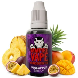 Pineapple Dream Flavour Concentrate by Vampire Vape