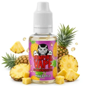 Pineapple Flavour Concentrate by Vampire Vape