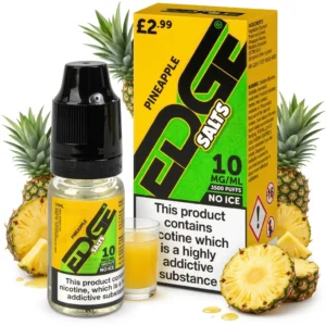 Pineapple Salt Nicotine E-Liquid by Edge