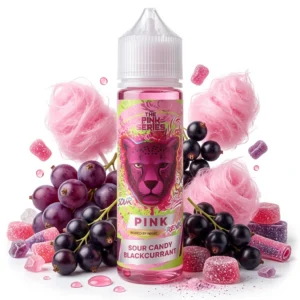 Pink Remix Shortfill E-Liquid by Dr Vapes 50ml