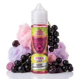 Pink Sour Shortfill E-Liquid by Dr Vapes 50ml