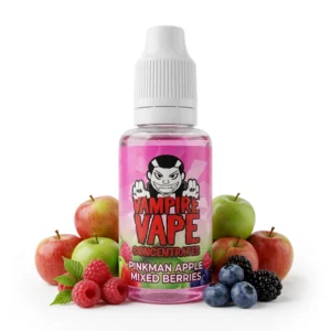 Pinkman Apple Flavour Concentrate by Vampire Vape