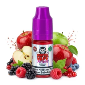 Apple, Mixed Berries Salt Nicotine E-Liquid by Vampire Vape