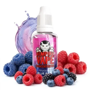 Pinkman Blue Razz Flavour Concentrate by Vampire Vape