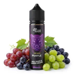 Purple Panther Shortfill E-Liquid by Dr Vapes 50ml