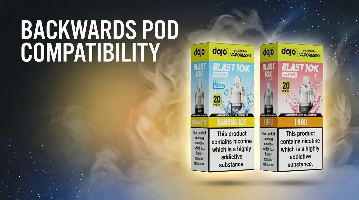 Backwards Pod Compatibility